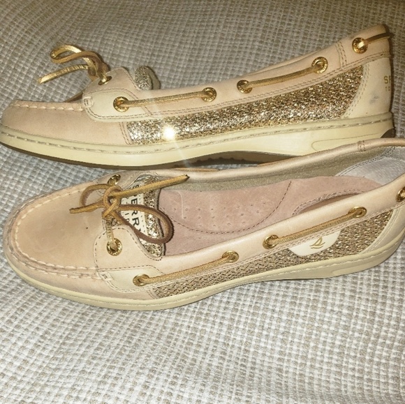 Brand New Sperry Shoes, Women's Sz 8.5, Worn 1x - Picture 3 of 4
